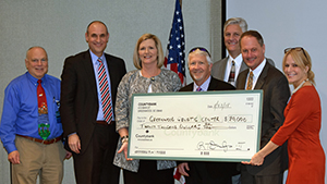 Countybank Honors Genetic Center Employees and Supports GGC Foundation
